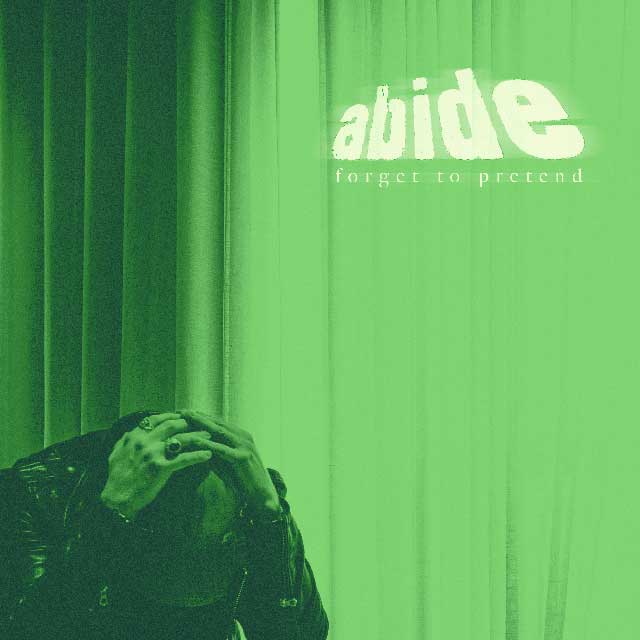 forget to pretend cover